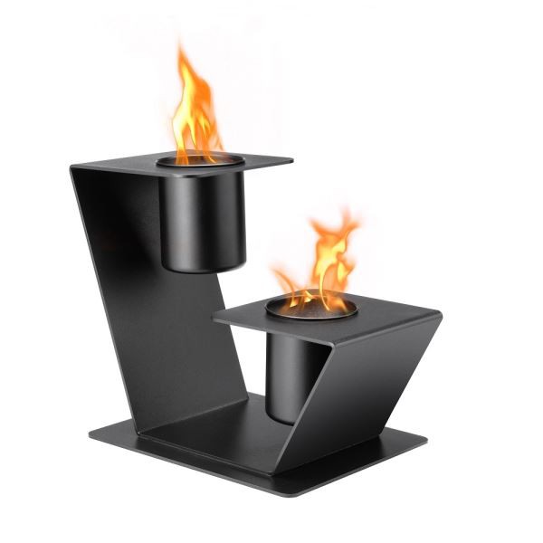 Lentelės viršuje Chimenea