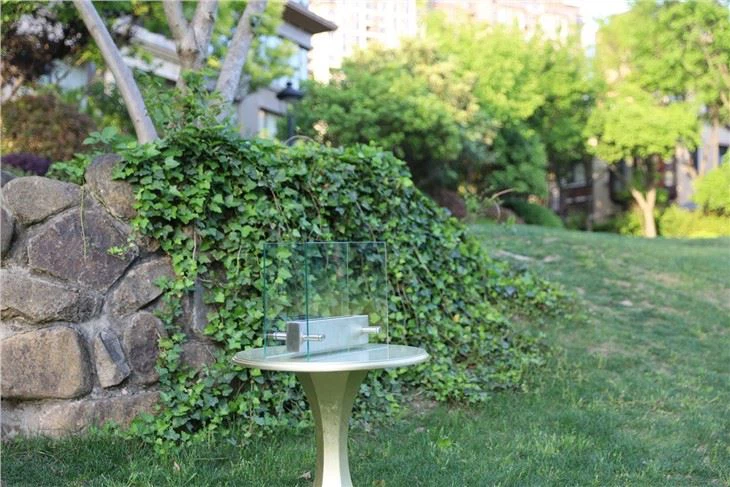 China Table Top Fireplace factory