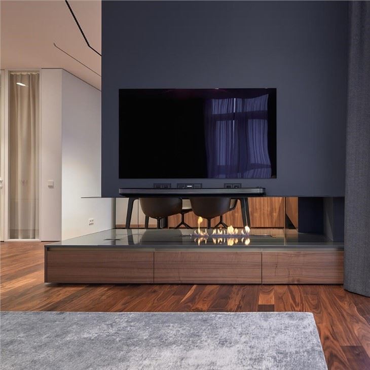 fireplace wifi remote