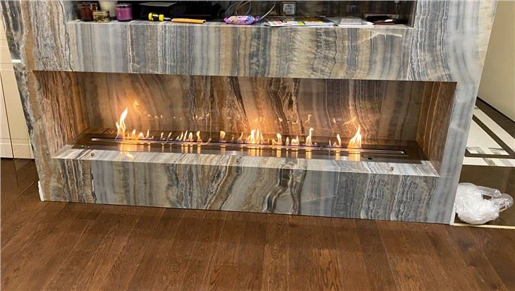 ethanol fuel burner factory