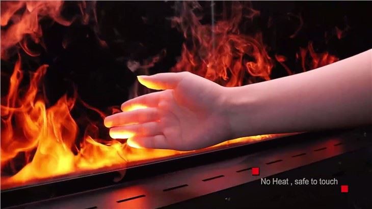 Water Vapor Fireplace Water Vapor Fireplace