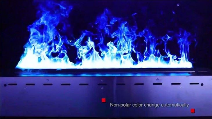 discount 3D Water Fireplace