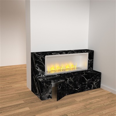 Pritaikykite etanolio židinį pagal klientą